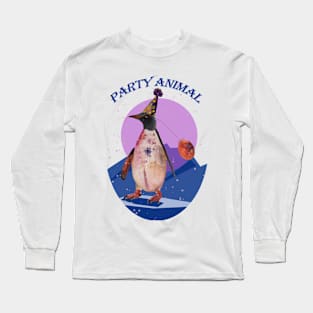 Party Animal Long Sleeve T-Shirt